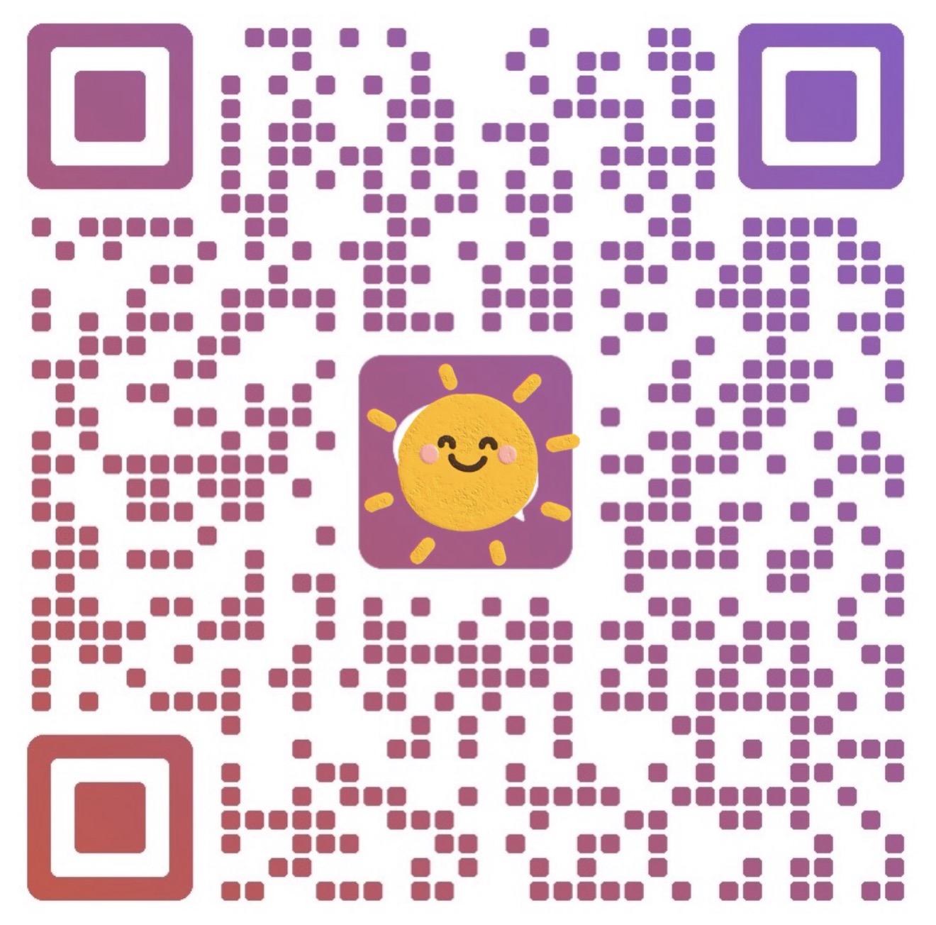 客服微信二维码